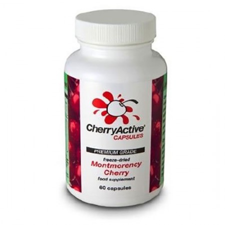 tart cherry pills side effects